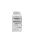 B Complex Enhanced Vitamins by NuPathways 100 Tablets