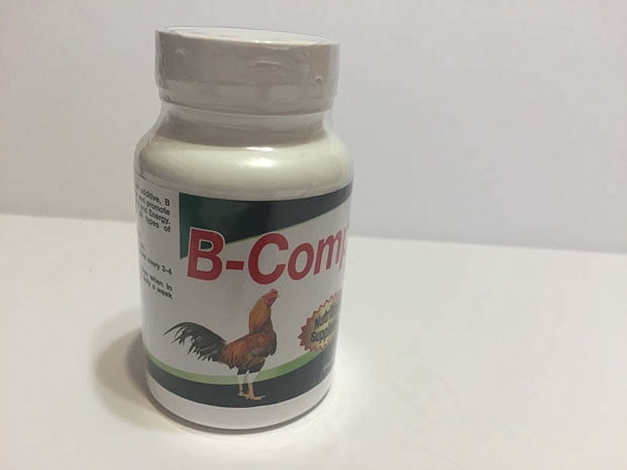 B-Complex for Roosters