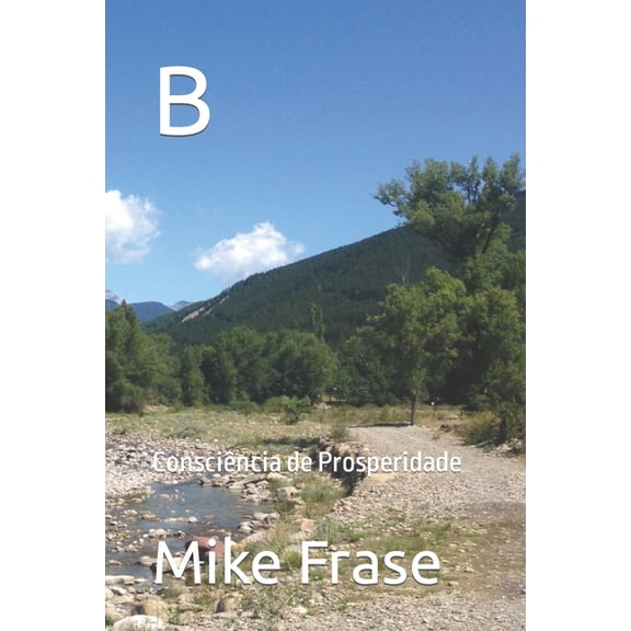 B: Conscincia de Prosperidade (Paperback)