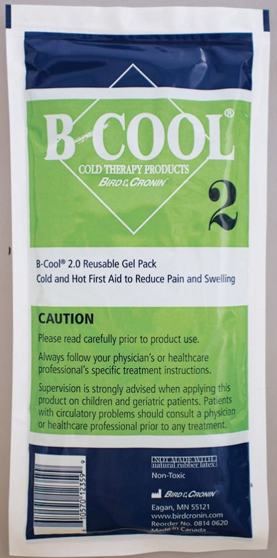 TBC épi plus DUAL COOL GEL 200g エピプラス デュアルクールゲル_50g