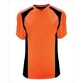 thumbnail image 1 of B-Core Ladies Triple Play Contrast Panel Athletic Jersey 6171, 1 of 3