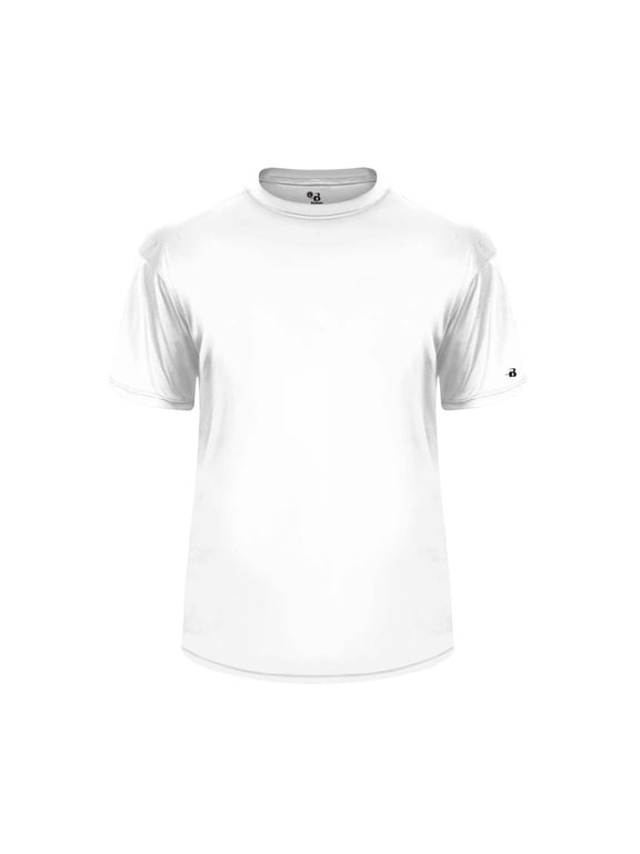 B-Core Tee - White L