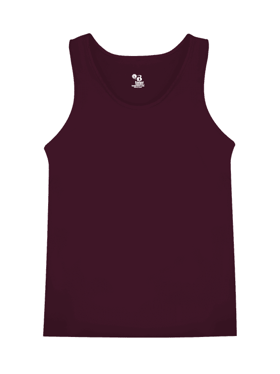 B-Core Women's Tank - Maroon L