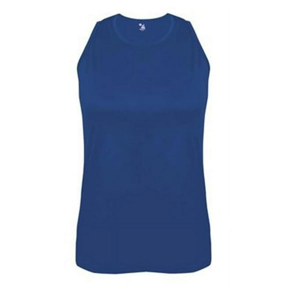 B-Core Womens Tank Top, Gold - 2XL