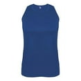 thumbnail image 1 of B-Core Womens Tank Top, Graphite - Large, 1 of 1