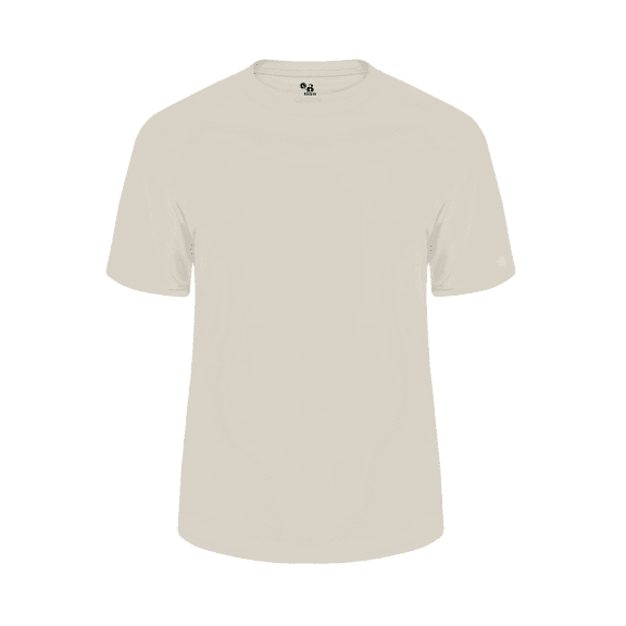 B-Core Youth Tee - Vintage White L