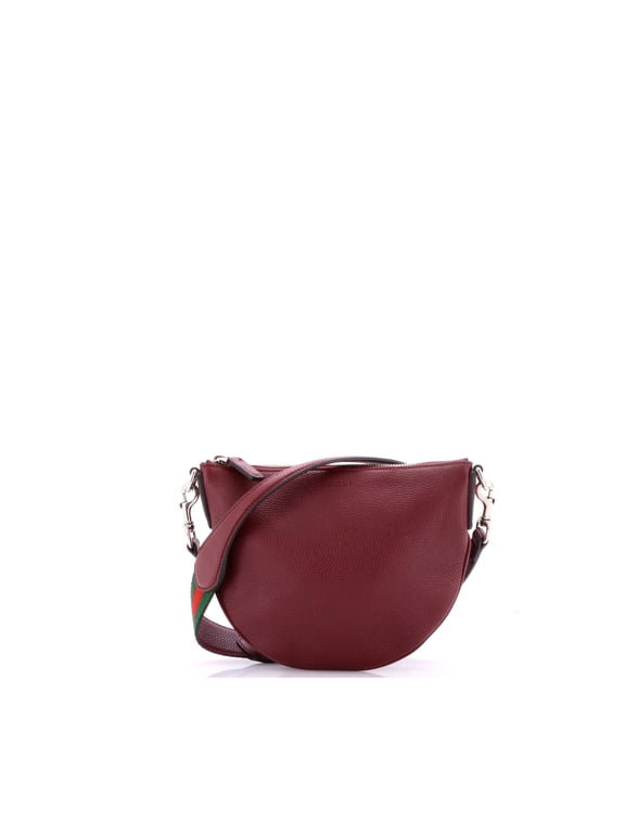 B Crossbody Bag Leather Small By Rebag