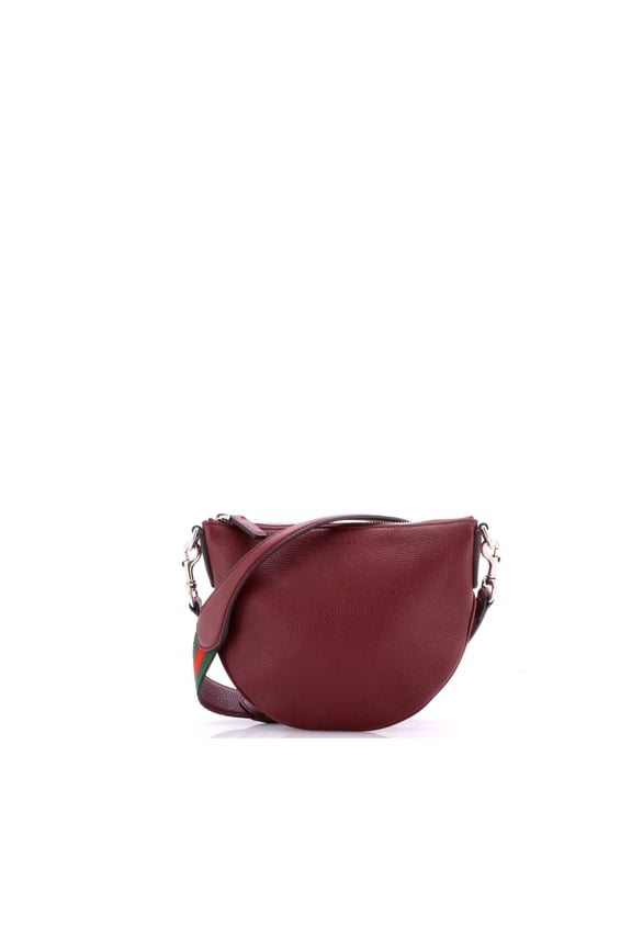 B Crossbody Bag Leather Small By Rebag