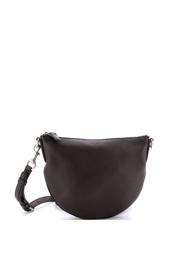 Pre-Owned B Crossbody Bag Leather Small By Rebag