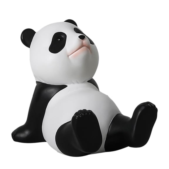 B Cute Cartoon Cell Phone Holder Desktop Stand Style B Office Home Decoration Novelty Gift Small Ornament Desk Decor