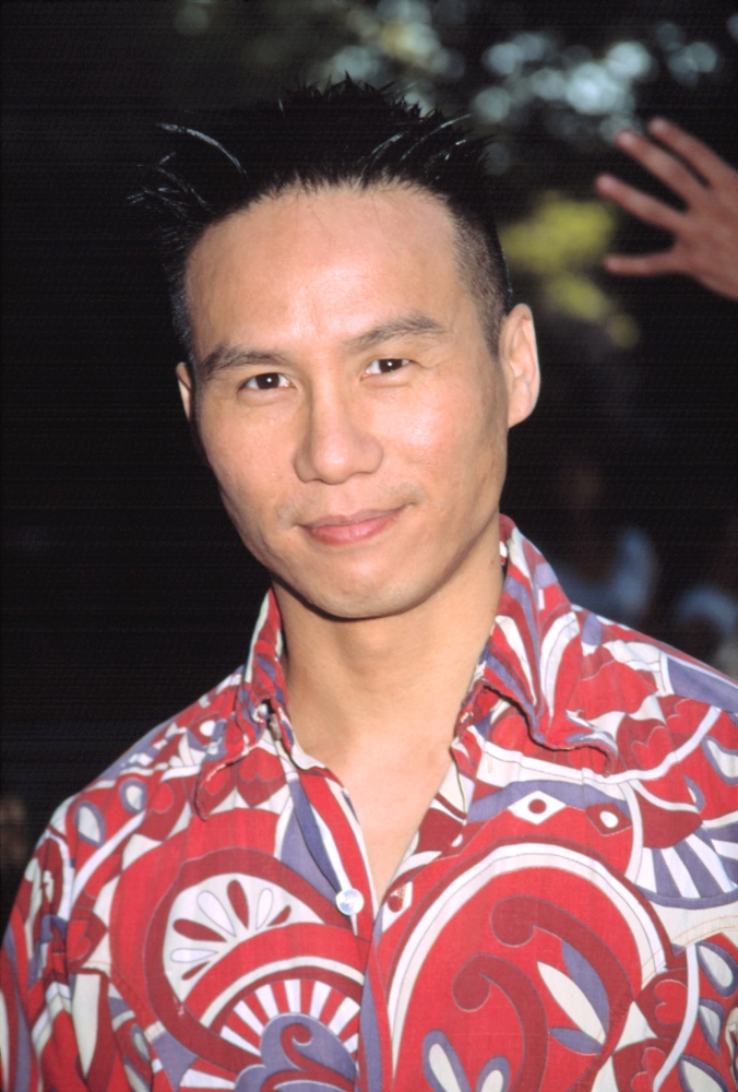 B.D. Wong (Wearing Vintage Pucci Design), At The Premiere Of Sex & The City, Nyc, 7162002, By Cj Contino. Celebrity (8 x 10) - image 1 of 1