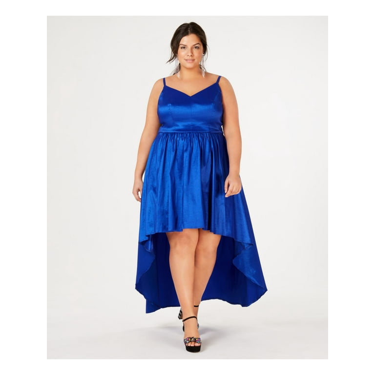 B darlin high low dress cheap