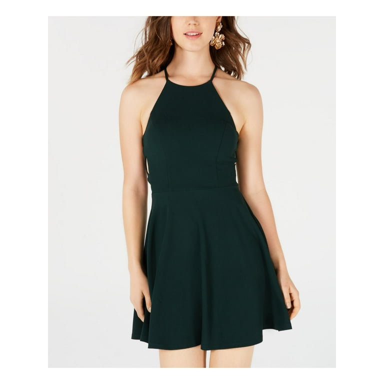 B darlin sleeveless party hot sale dress