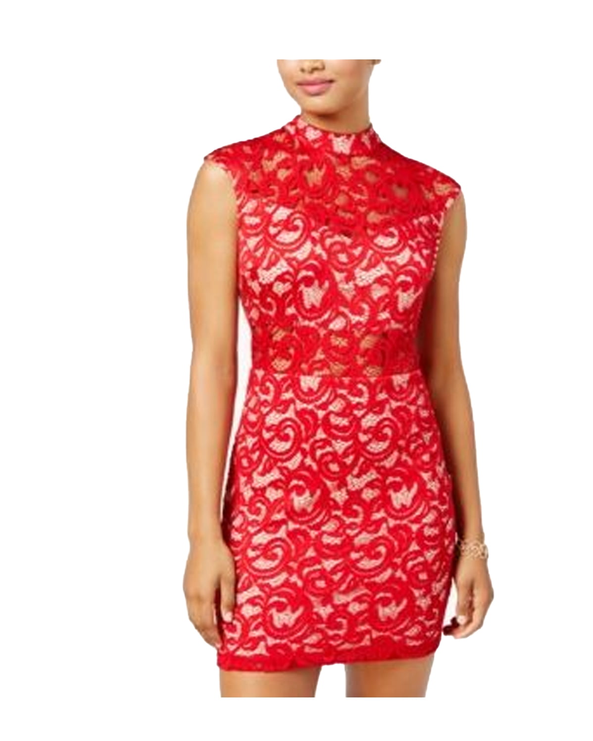 knee length dresses for ladies XS main image 1