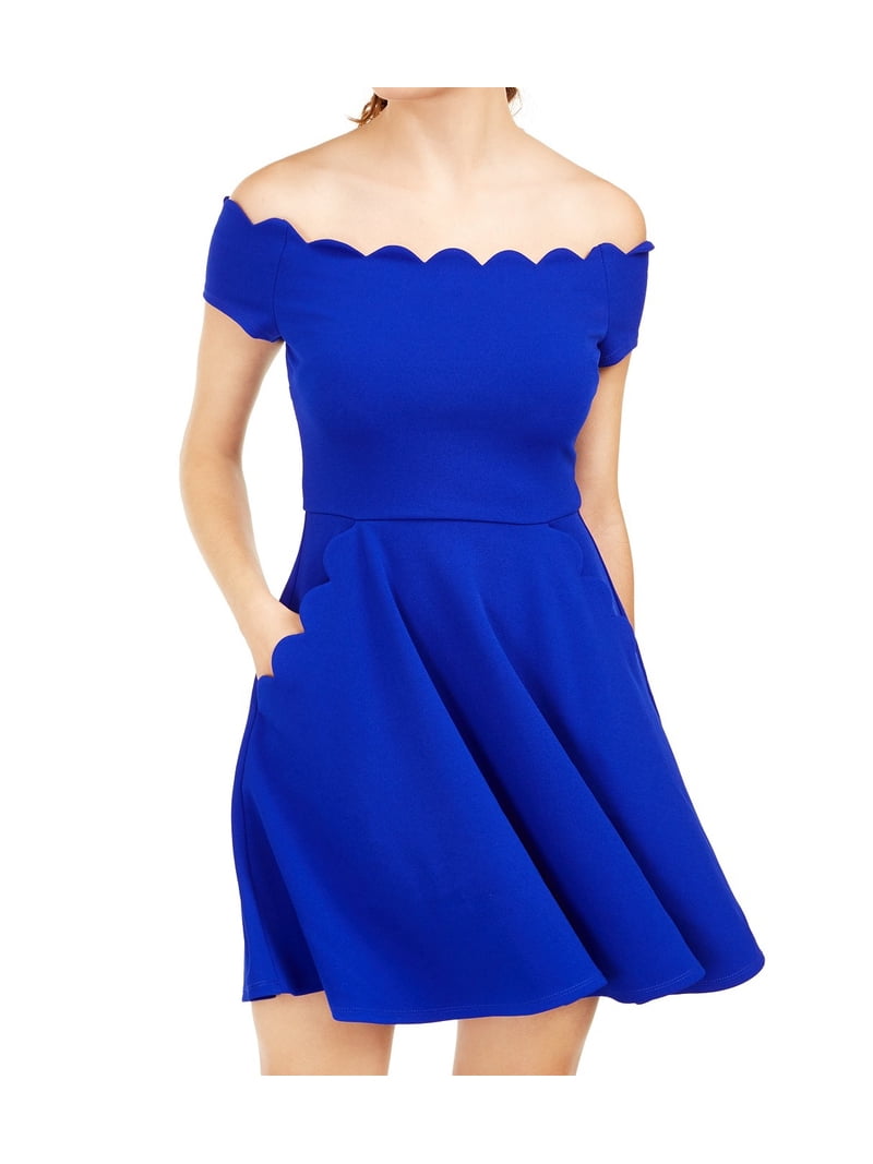 princess polly baby blue dress Buy Almost New Royal Blue B. Darlin Brand Evening Gown/ Princess Dress, New  Only Worn Once, Women's Size 9/10 (large), Adjustable Online in India main image 0