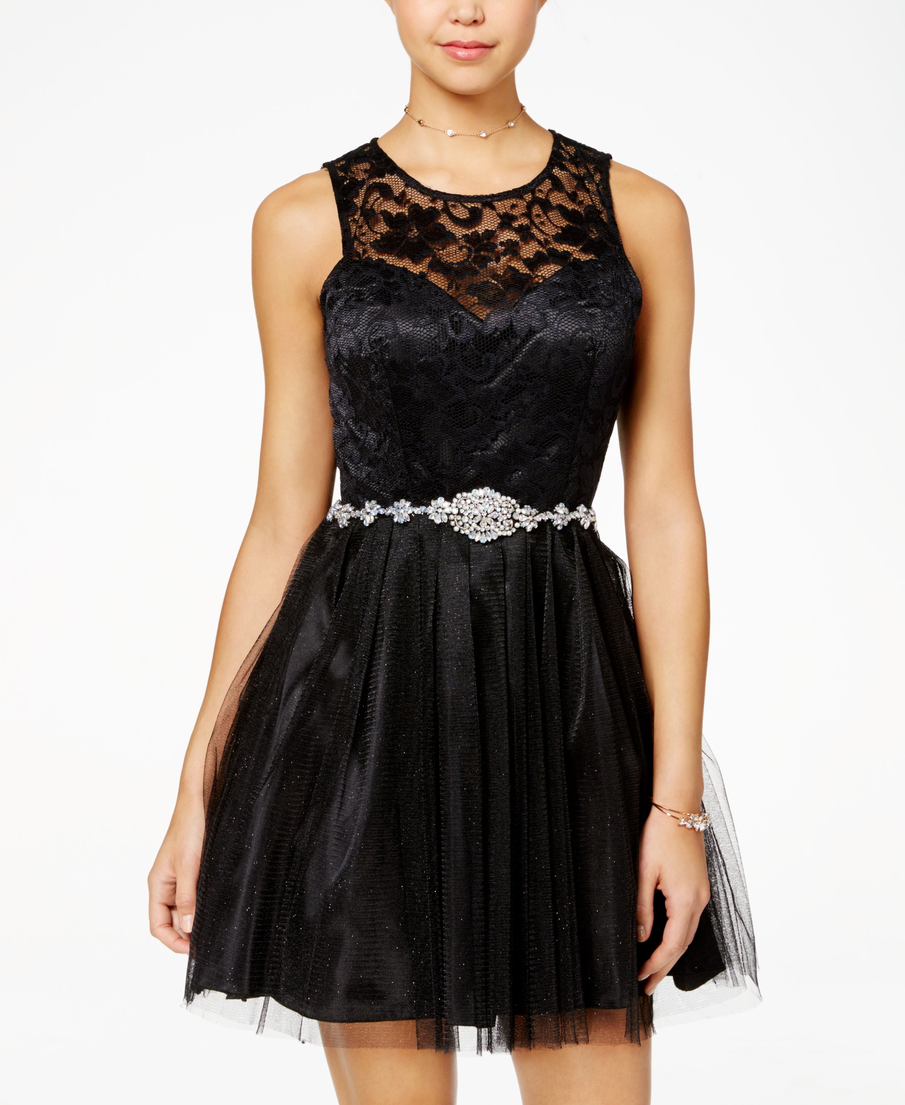 dress pumps black Women's Cara size:22 bis170325 Pink 18th birthday dress
