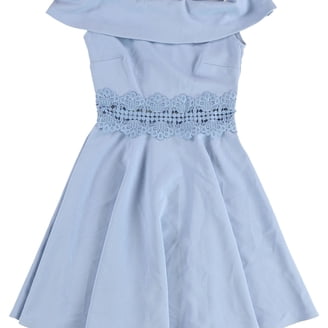chinese dress ladies Amazon.com: B. Darlin Womens Juniors Lace-Up Mini Fit & Flare Dress Blue  5/6, Royal : Clothing, Shoes & Jewelry main image 1