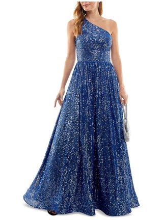 B Darlin Prom Dresses in Juniors Dresses & Rompers | Blue