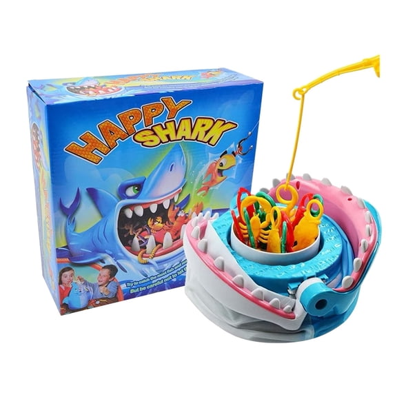 B Desktop Shark Biting Hand Game For Kids Family Party Tricky Interactive Board Toy 2026