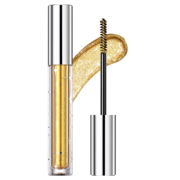 B Diamond Studded Mascara With Sparkly Colorful Glitter 5G