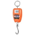 thumbnail image 1 of B Digital Hanging Scale, Industrial Hook Scale, Digital Industrial Hanging Scale 200Kg/441Lbs Lcd Display with Tare Function 1Pc, 1 of 9