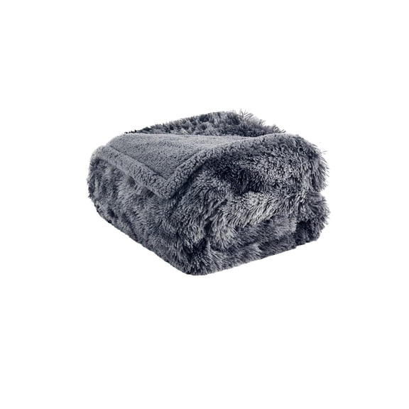 B Dog Kennel Pad With Fleece Waterproof Blanket With Long Wool Pv Material And Padded Comfort For Dogs Couch Cover And Car Mat Machine Washable