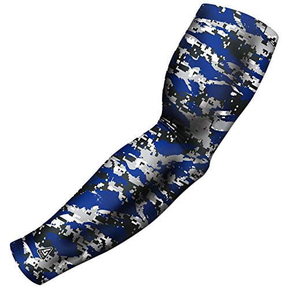 BDriven Sports Arm Sports Sleeve With Athletic Compression. Improive