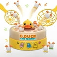thumbnail image 1 of B.Duck Games for Kids Age 4-6, Board Games Bounce and Catch Duck Toys for Kids 4-8, Family Board Games for 5-7 Boys Girls, Birthday Gifts Christmas Party Games for Toddlers 3-5, 1 of 8
