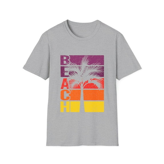 B E A C H Is the Beach calling you
