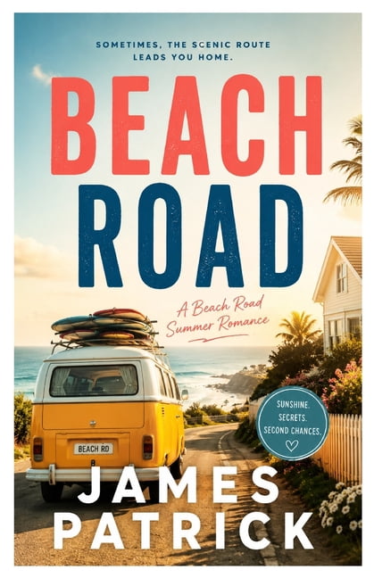 B-E-A-C-H Road: A Beach Road Summer Romance, (Paperback)