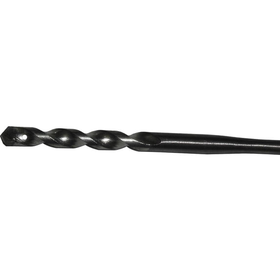 BES BELLC1418 Carbide Bell Hanger Bit 1/4 in. Diameter, 18 in. Long