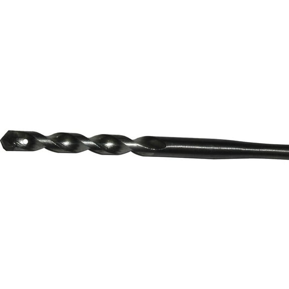 BES Carbide Bell Hanger Bit 1/2" Diameter, 18" Long
