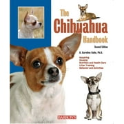 B.E.S. Pet Handbooks: The Chihuahua Handbook (Paperback)