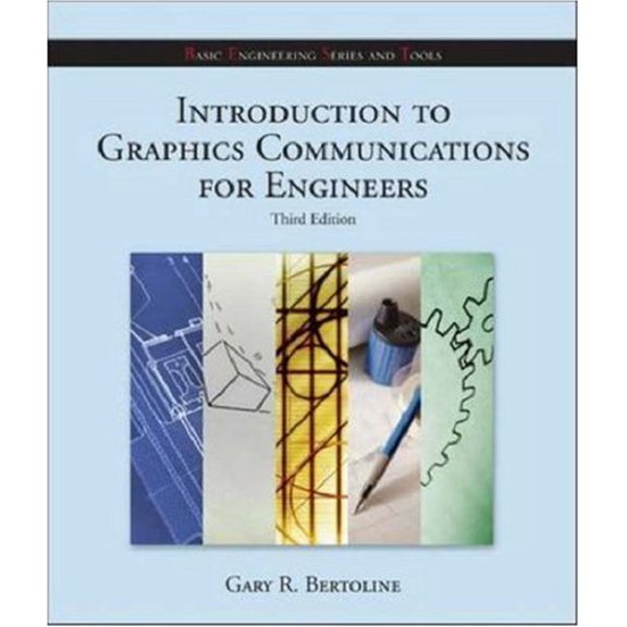 Pre-Owned Introduction to Graphics Communications for Engineers (B.E.S.T. Series) Paperback