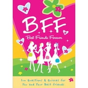 B.F.F. Best Friends Forever, Paperback