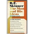 thumbnail image 1 of Pre-Owned B.F. Skinner: The Man and His Ideas, Vol. 4 (Paperback) 0525472282 9780525472285, 1 of 1