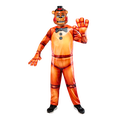 thumbnail image 1 of Five Nights at Freddy's Freddy Halloween Costume for Children, Boys' Size S (6/7), by Rubies, 1 of 7