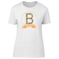 thumbnail image 1 of B For Beatrice Floral Tee Women's -Image by Shutterstock, 1 of 2