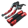 thumbnail image 1 of B For Yamaha Yzf R3 Brake and Clutch Lever Kit, Red, 1 of 3