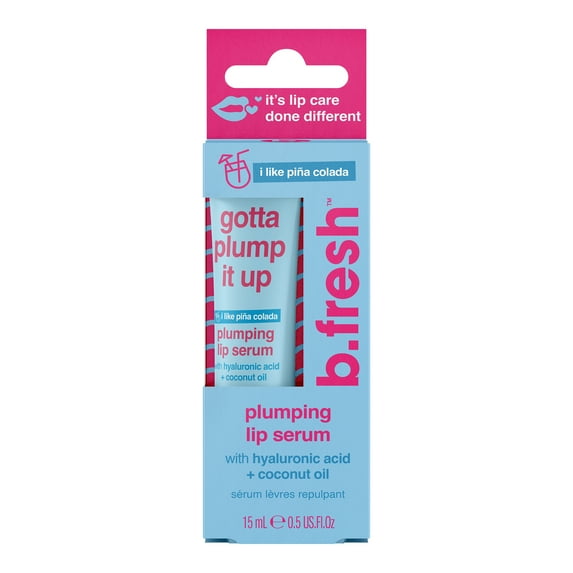 B.Fresh Gotta Plump It Up - Lip Serum 0.5 fl oz
