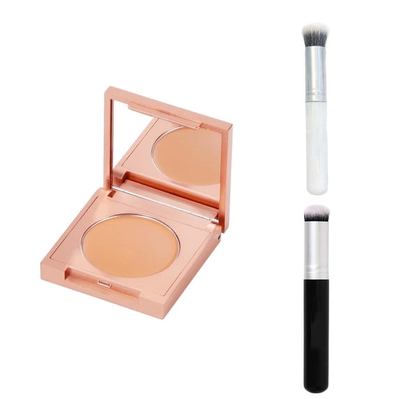 B Full Coverage Concealer Hides Dark Circles Freckles And Acne Scars Waterproof Formula