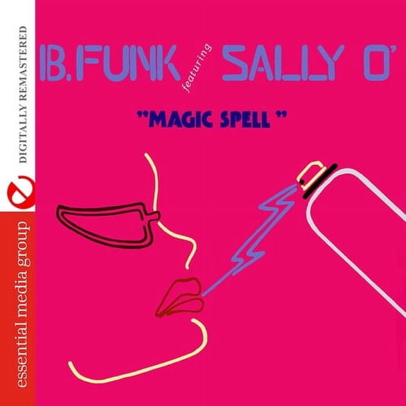 B. Funk Featuring Sally O' - Magic Spell (Digitally Remastered) - Music & Performance - CD