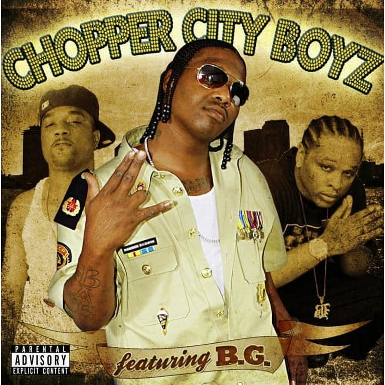 B.G. - Chopper City Radio - Rap / Hip-Hop - CD - Walmart.com