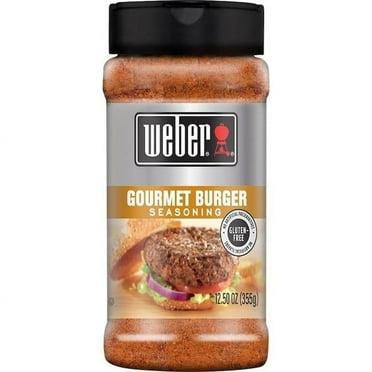 B&G Foods 102663 12 oz Burger Seasoning