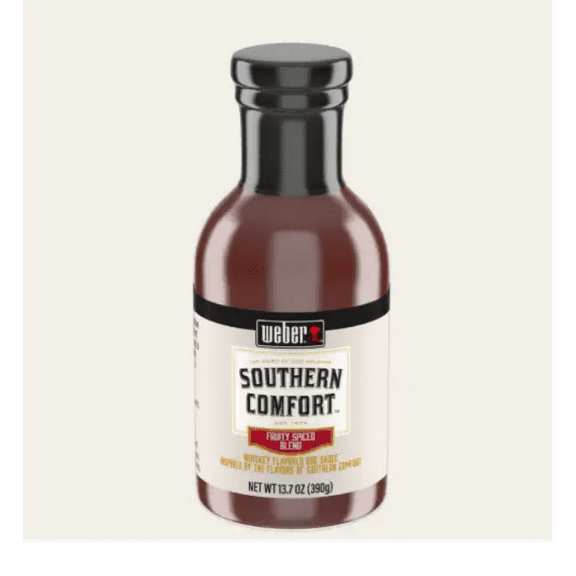 Weber Southern Comfort BBQ Sauce, 13.7 oz.