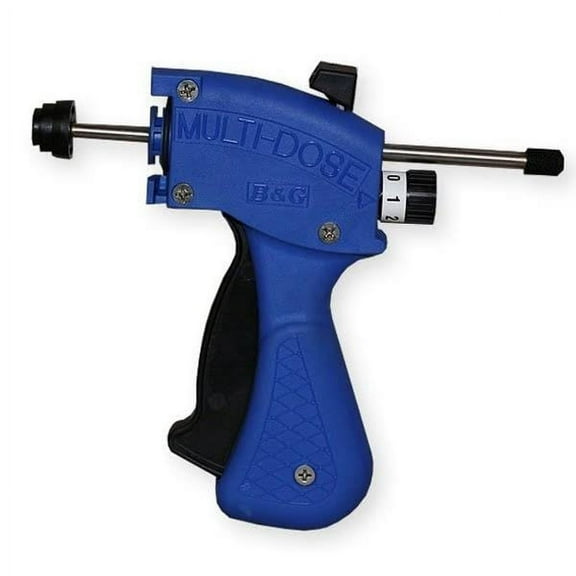 B & G Multi-Dose Bait Gun