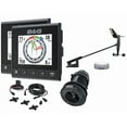 thumbnail image 1 of B&G Triton2 Dual Display Wireless Boat Accessory with DST810 Depth/Speed/Temp Sensor, 2 Count, 1 of 1