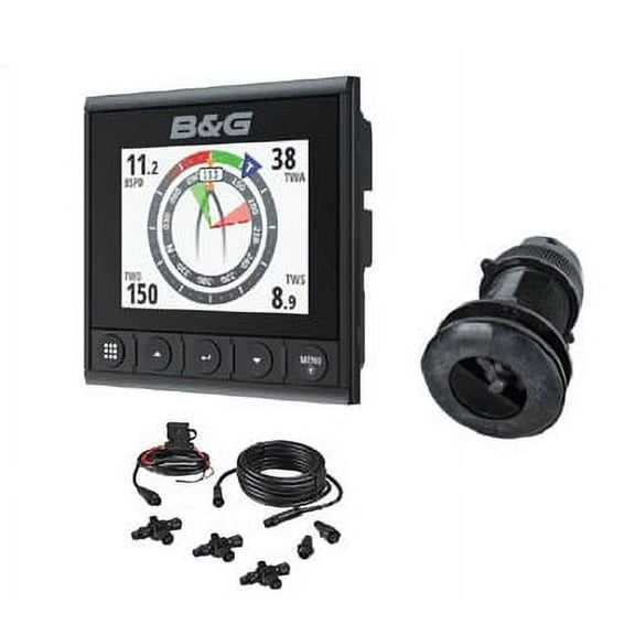 B&G Triton2 Speed/Depth Package with DST810 000-13298-002
