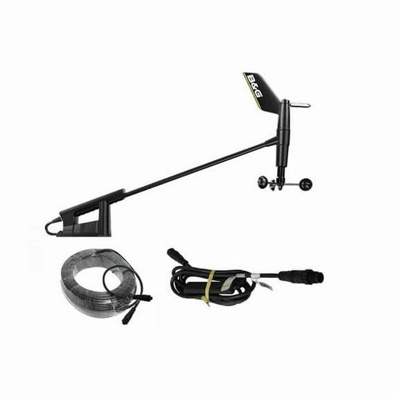 B&G WS310 Masthead with 20m Cable and N2K Interface