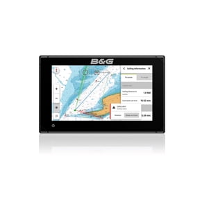 B&G Zeus S 7 7" Display C-MAP Discover 000-15216-001